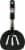 OXO Good Grips Silicone Flexible Pancake Turner - Black Perspective: front
