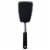 OXO Good Grips Small Silicone Flexible Turner - Black Perspective: front
