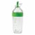 OXO Good Grips Salad Dressing Shaker - Green / Clear Perspective: front