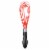 OXO Good Grips Silicone Balloon Whisk - Red Perspective: front