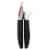 OXO Good Grips Black Garlic Press Perspective: front