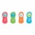 OXO Good Grips Magnetic All-Purpose Clips Perspective: front