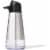 OXO Good Grips 15 Oz Stainless Steel Easy Press Hand Dish Soap Lotion Dispenser Perspective: front