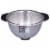 OXO Soft Works Stainless Steel Colander Perspective: front