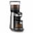 OXO BREW Stainless Steel Conical Burr Coffee Grinder w/ Integrated Scale, Silver Perspective: front