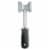 OXO Good Grips Meat Tenderizer - Black/Silver Perspective: front