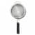 OXO Good Grips Silver Double Rod Strainer Perspective: front