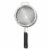 OXO Good Grips Silver Double Rod Strainer Perspective: front