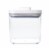 Softworks Big Square Pantry Food Storage Container Perspective: front