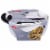 OXO SoftWorks® Plastic Mixing Bowl Set - Black/White Perspective: front