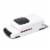 OXO Softworks® Quick Release Multi-Cherry Pitter Perspective: front