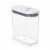 OXO Good Grips Shorter Slim Rectangular Pop Container Perspective: front