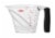 OXO Good Grips® Angled Measuring Cup - Clear Perspective: front