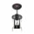 OXO Soft Works Winged Corkscrew - Black Perspective: front