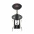 OXO Soft Works Winged Corkscrew - Black Perspective: front