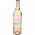 Waterbrook Sangiovese Washington Rose Wine Perspective: front