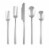 Cambridge Silversmiths Beacon Mirror Flatware Set Perspective: front