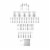 Cambridge Silversmiths Tyrus Flatware Set - Satin Mirror Perspective: front