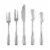 Cambridge Silversmiths Waylen Mirror Flatware Set Perspective: front