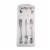 Cambridge Silversmiths Kailani Sand Salad Fork Flatware Set - 6 Piece Perspective: front