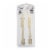 Cambridge Silversmiths Eliana Champagne Dinner Knife Flatware Set Perspective: front