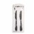 Cambridge Silversmiths Delia Dinner Knife Flatware Set - 4 Piece Perspective: front