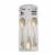 Cambridge Silversmiths Eliana Dinner Spoon Flatware Set - 6 Piece Perspective: front