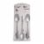 Cambridge Silversmiths Kailani Sand Dinner Spoon Flatware Set - 6 Piece Perspective: front