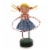 Lori Mitchell Twist & Shout Polyresin Hula Hoop Summer Play Patriotic 11077 Perspective: front