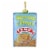 Holiday Ornament Mac & Cheese Glass Christmas Noodles Dinner Go2608 Perspective: front