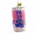 Holiday Ornament Fa La La Croix Glass Sparkling Water Christmas Go6012 Berry Perspective: front