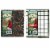 Home & Garden Nut Cake & Cage Starter Set/2 No Mess Never Melt Bird Feed 804*140 Set/2 Perspective: front