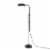 StyleCraft 72" Steel Floor Lamp Perspective: front