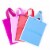 Hallmark #61 Medium Solid Color Gift Bags Perspective: front