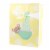 Mega Gift Bag (#91): Hallmark Bear in Blanket Perspective: front