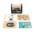Hallmark #68 Thank You Notes (Four Designs) Perspective: front