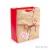 Christmas Bag #55: Hallmark Large Christmas Gift Bag with Tissue Paper (Stamp Tag) Perspective: front