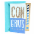 Hallmark #20 Congratulations Card (Exciting) Perspective: front
