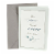 Hallmark #5 Sympathy Card (Loved Honored Remembered) Perspective: front
