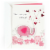 Hallmark Congratulations Card for New Baby Girl (Pink Elephant) Perspective: front