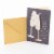 Anniversary Card (#19): Hallmark Signature Toasting Glasses Greeting Card Perspective: front