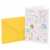 Baby Card #23: Hallmark Signature Baby Icons Card Perspective: front