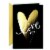 Valentine's Day Card #30: Hallmark Signature Anniversary Card or Love Card for Significant Other Perspective: front