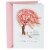 Mother's Day Card #36: Hallmark Signature Mother's Day Love Card (For All You Do for Our Family) Perspective: front