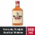 Wild Turkey 101 Kentucky Straight Bourbon Whiskey Perspective: front