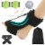 Plantar Fasciitis Night Splint Adjustable Foot Orthotic Brace Support Achilles Tendonitis Perspective: front