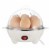 Electric Egg Cooker 7-Capacity BPA-Free Hard-Boiled Egg Maker with Auto-Off Measuring Cup Perspective: front