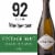 Argyle Vintage Brut Grower Series Champagne Oregon Sparkling Wine Perspective: front