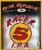 Bear Republic Racer 5 IPA Beer Perspective: front