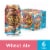 Odell Brewing Easy Street Wheat Ale Perspective: front